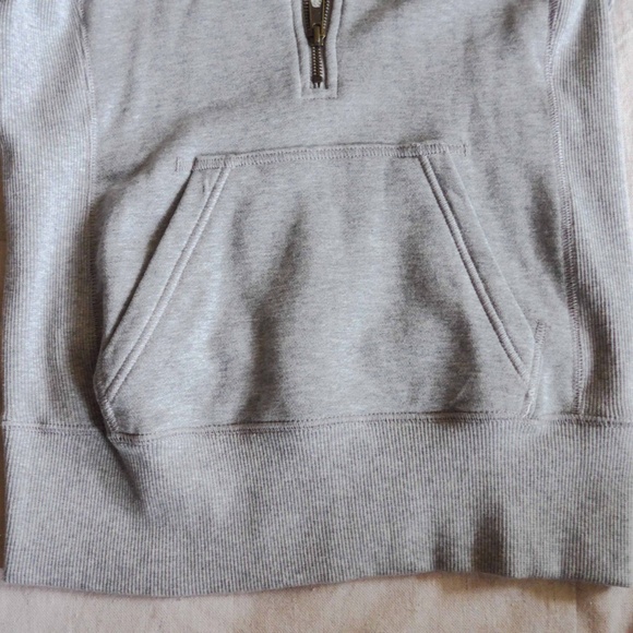 Nike Women S Half Zip Cotton Hooded Sweatshirt SF '08 Marathon - Picture 5 of 9